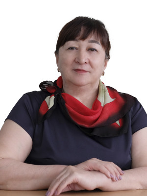 Сангалиева Гульнара Уразгалиевна.